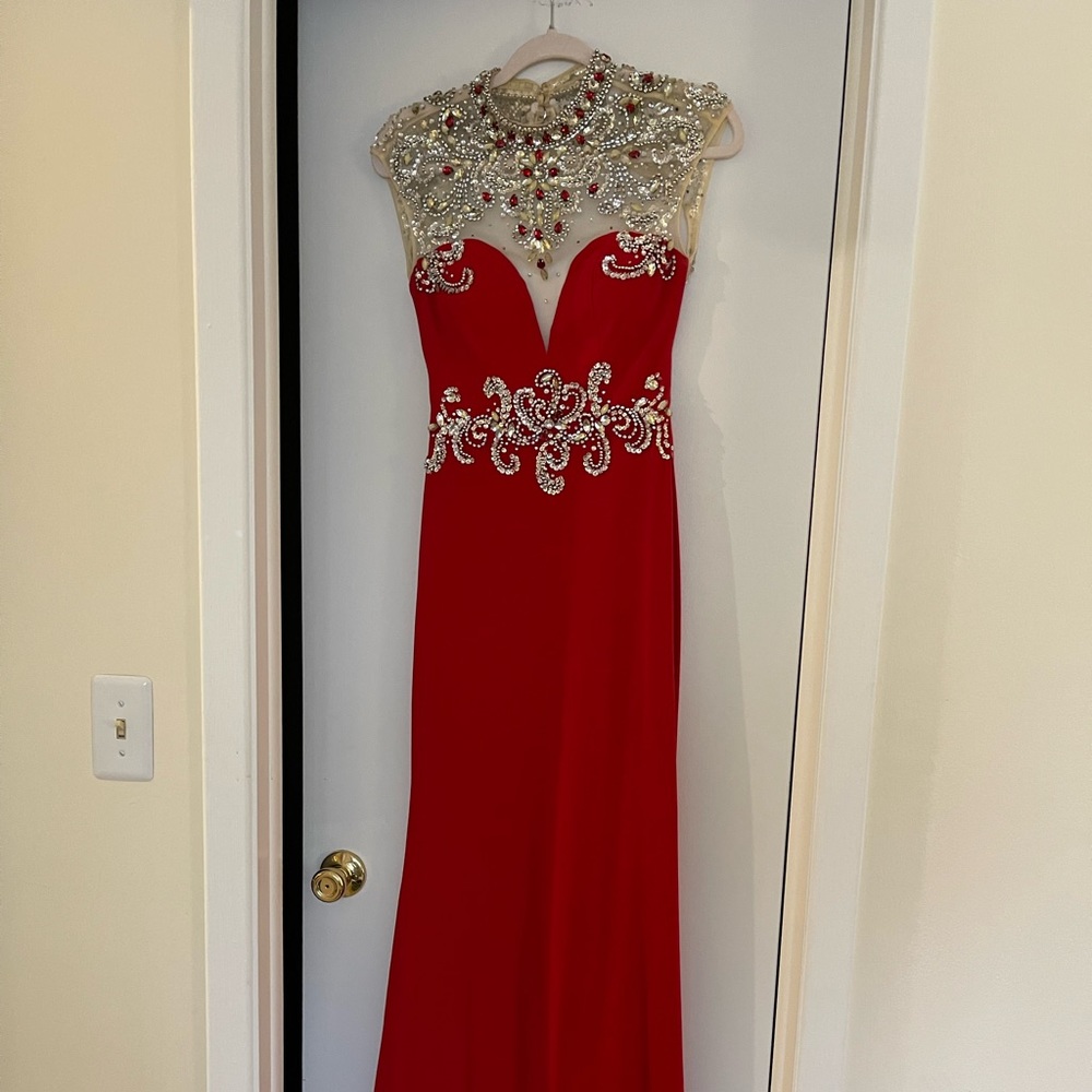 Alyce Paris prom dress